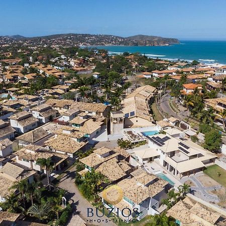 Bz8 200 Metros Da Praia Com Area Gourmet, Geriba Búzios Buitenkant foto