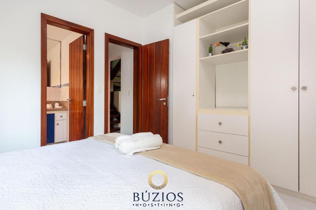 Bz8 200 Metros Da Praia Com Area Gourmet, Geriba Búzios Buitenkant foto