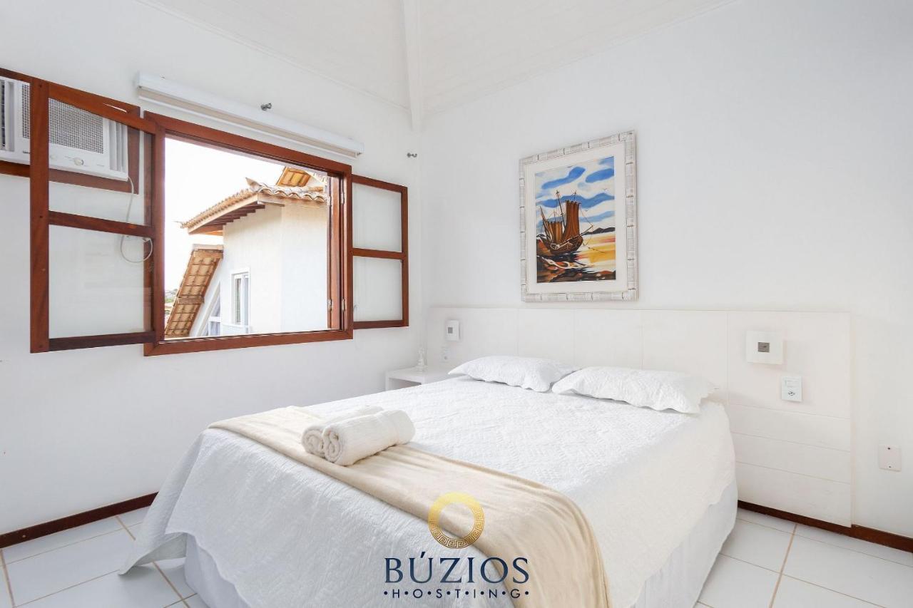Bz8 200 Metros Da Praia Com Area Gourmet, Geriba Búzios Buitenkant foto
