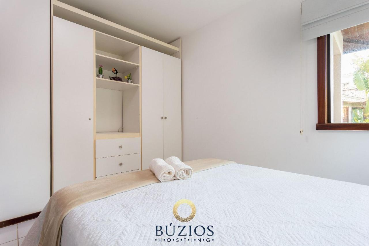 Bz8 200 Metros Da Praia Com Area Gourmet, Geriba Búzios Buitenkant foto