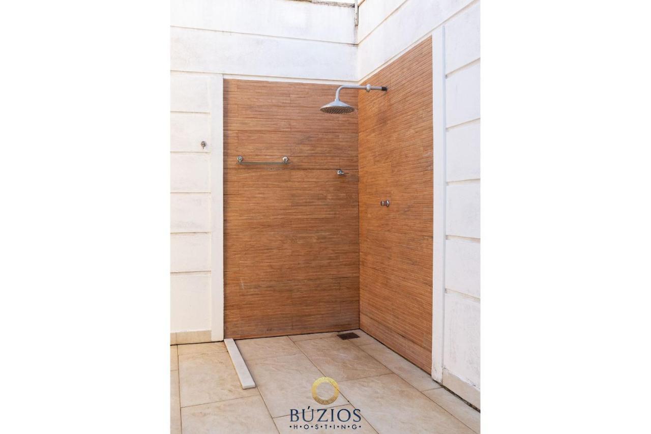 Bz8 200 Metros Da Praia Com Area Gourmet, Geriba Búzios Buitenkant foto