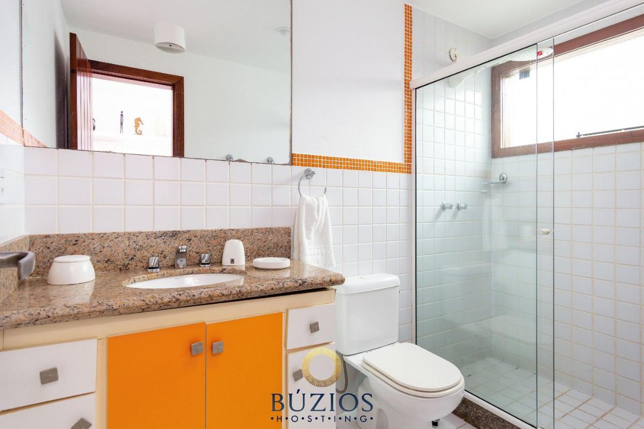 Bz8 200 Metros Da Praia Com Area Gourmet, Geriba Búzios Buitenkant foto