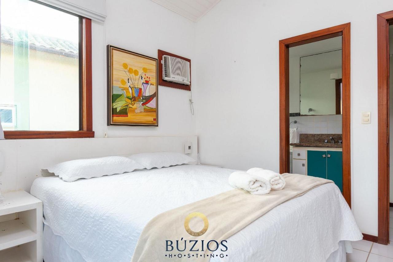 Bz8 200 Metros Da Praia Com Area Gourmet, Geriba Búzios Buitenkant foto