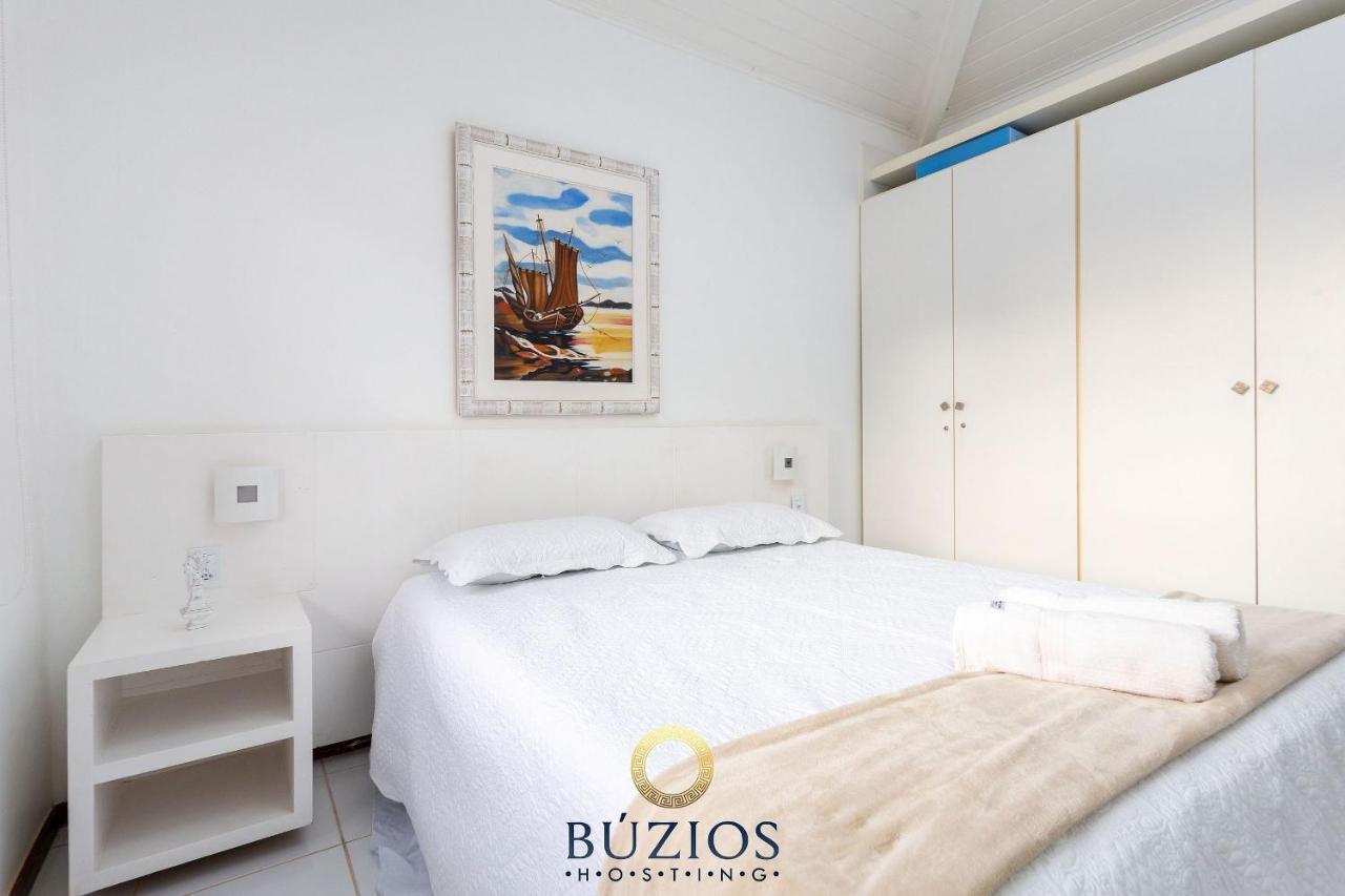 Bz8 200 Metros Da Praia Com Area Gourmet, Geriba Búzios Buitenkant foto
